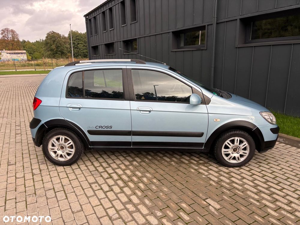Hyundai Getz Cross 1.4 - 3