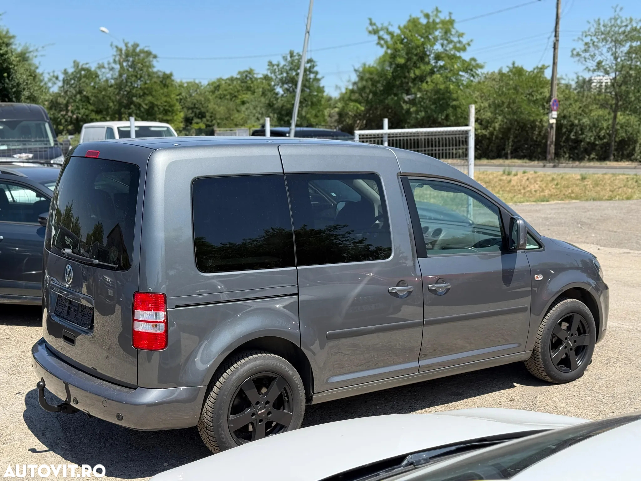 Volkswagen Caddy 1.6 TDI (7-Si.) Edition 30 - 3