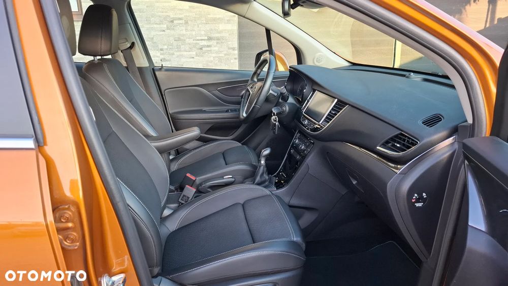 Opel Mokka 1.4 T Cosmo - 32