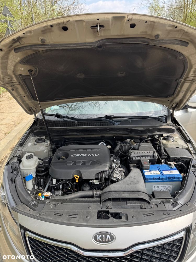 Kia Optima 1.7 CRDi XL - 8