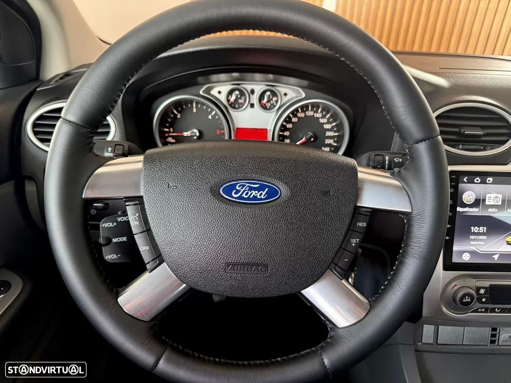 Ford Focus 1.6 TDCi Titanium - 38