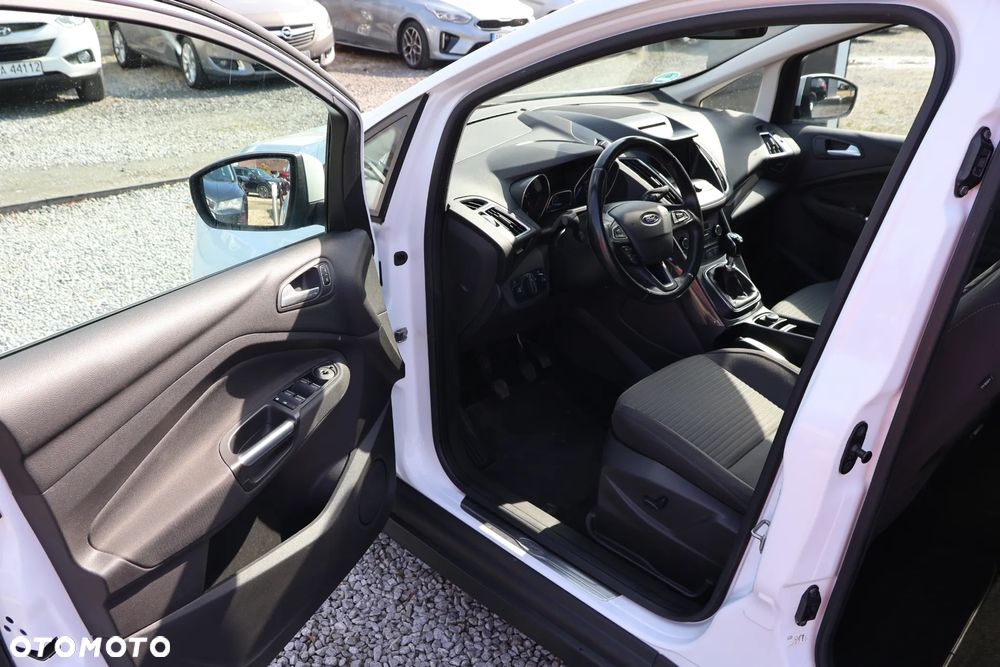 Ford Grand C-MAX 1.5 EcoBoost Start-Stopp-System Trend - 11