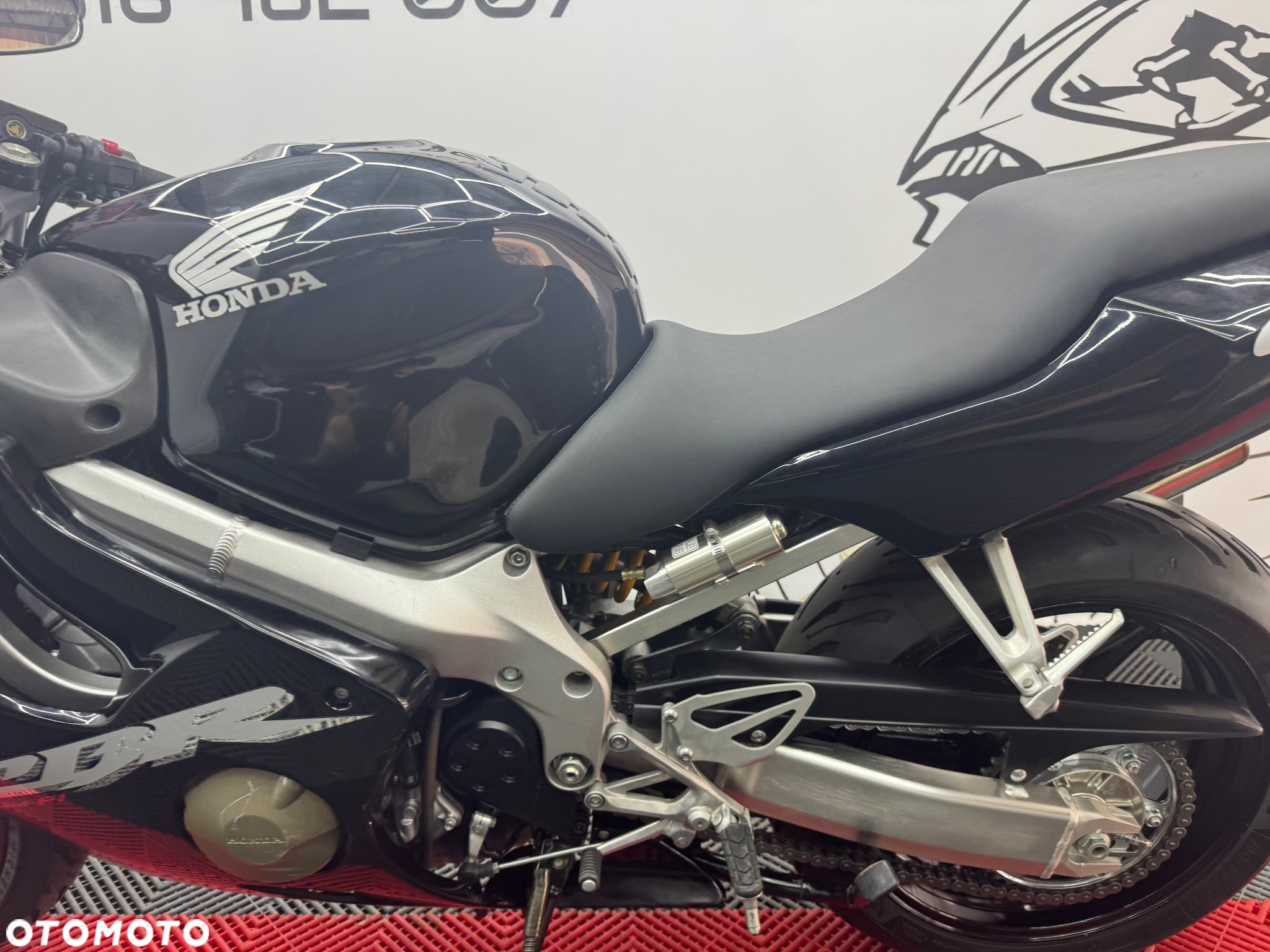 Honda CBR - 14