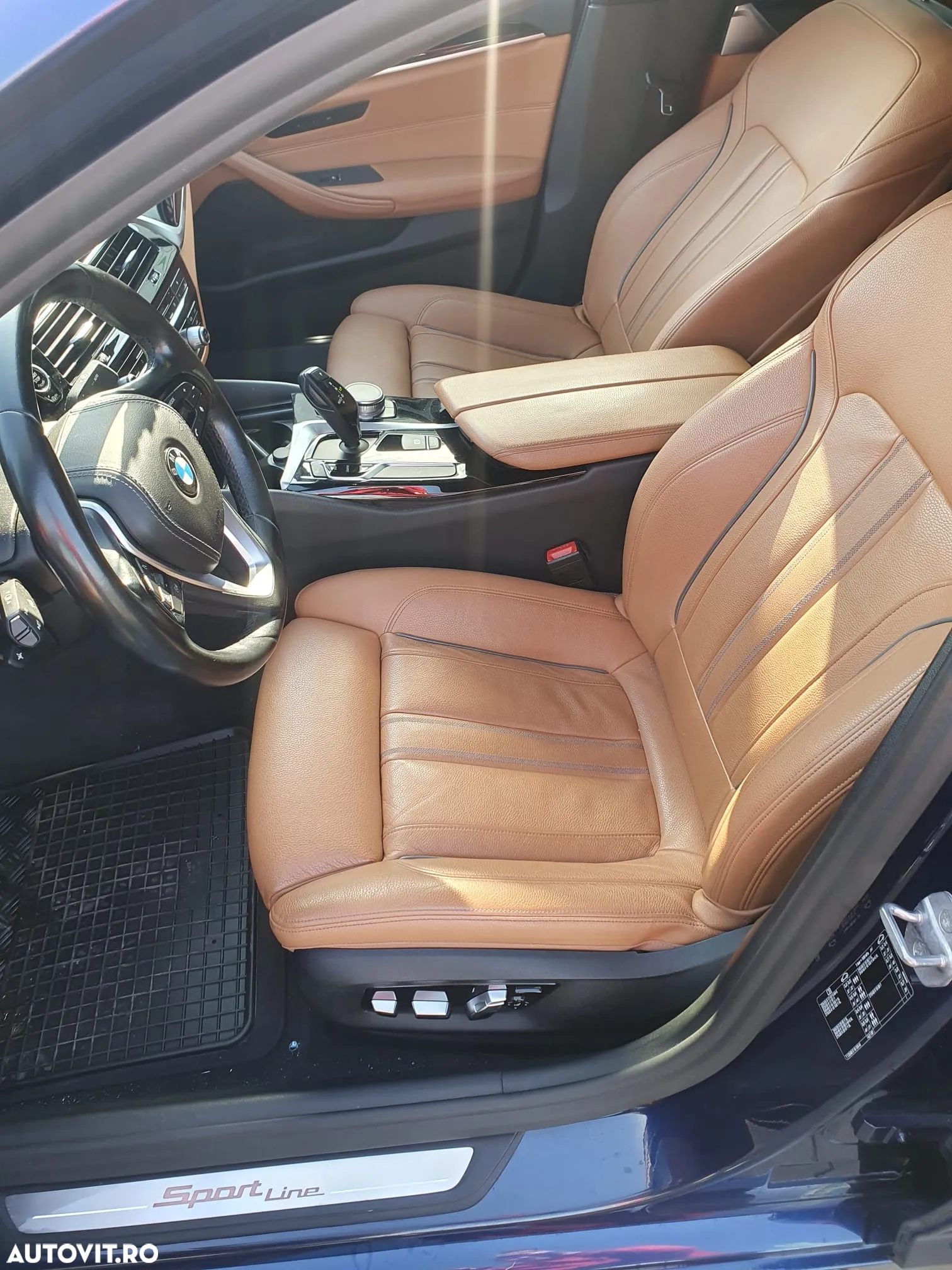 BMW Seria 5 530i AT - 9
