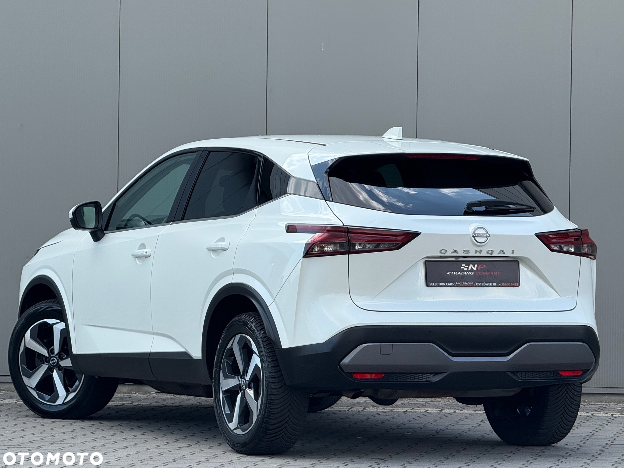 Nissan Qashqai 1.3 DIG-T MHEV N-Connecta - 33