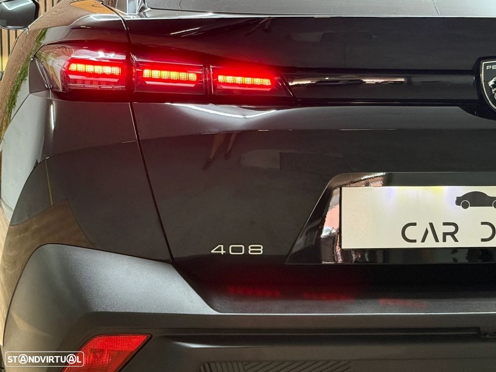 Peugeot 408 225 e-EAT8 Allure - 10