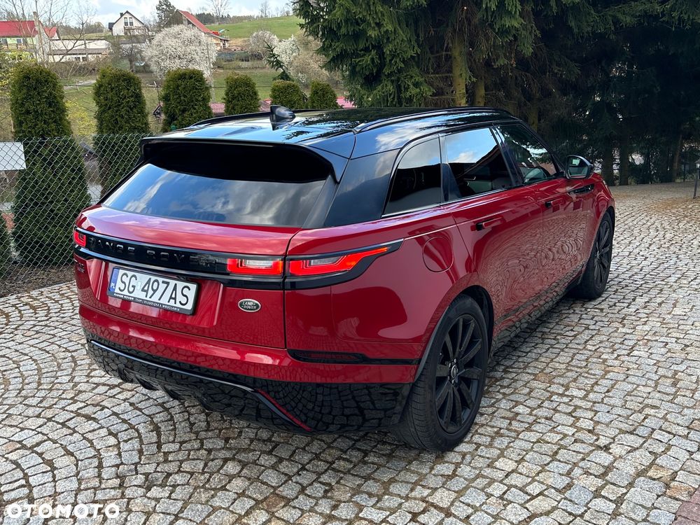 Land Rover Range Rover Velar 2.0 SD4 R-Dynamic HSE - 5