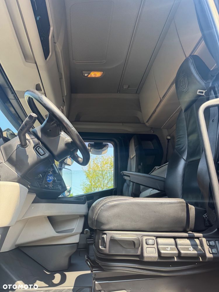 Scania S450 ! Z Niemiec ! TOP! - 17