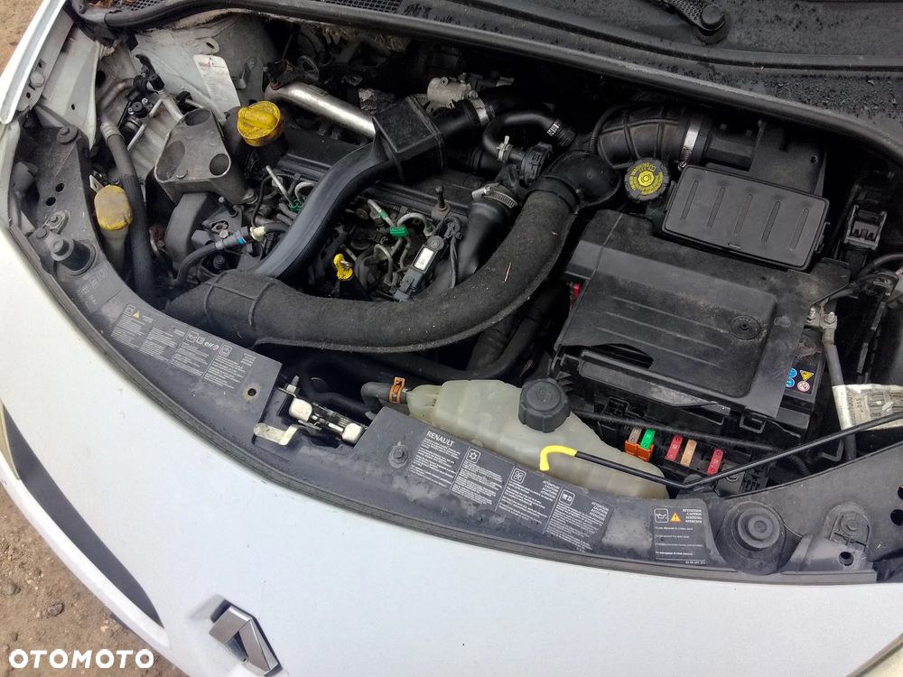 RENAULT CLIO 1.5 DCI 68KM 2008R - CZĘŚCI !!! - 14