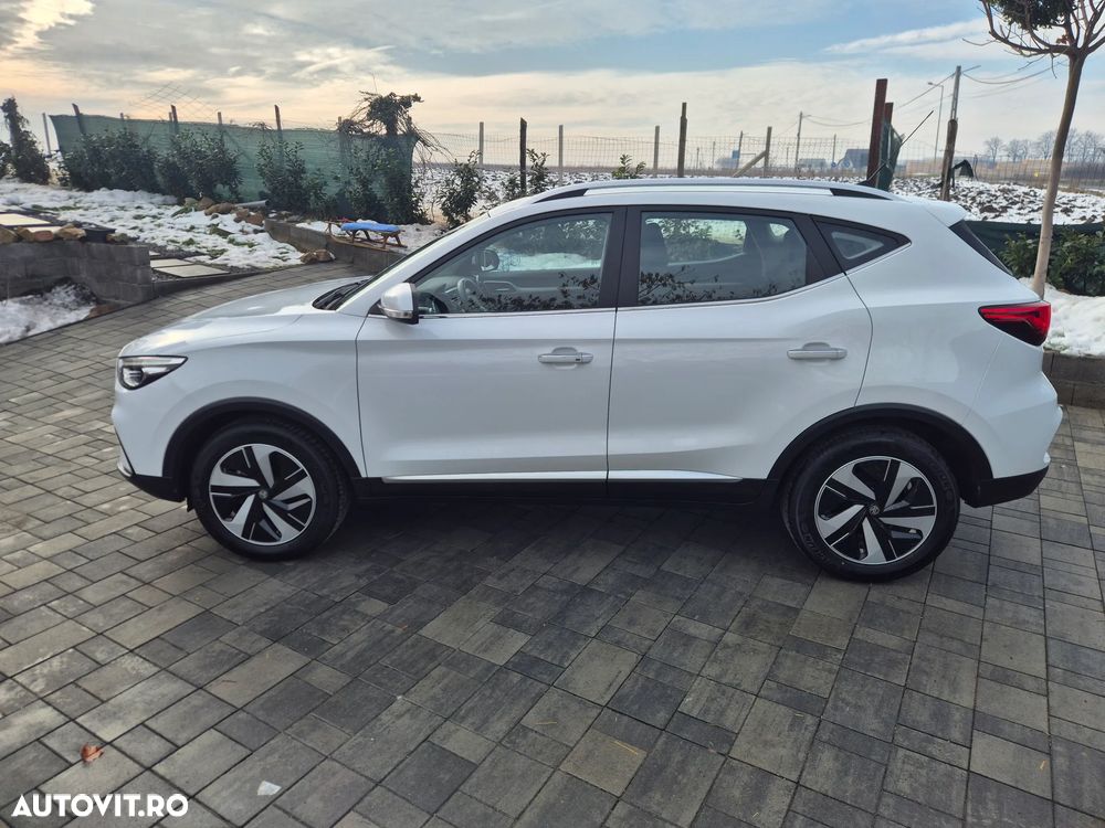 MG ZS EV Maximal Comfort - 21