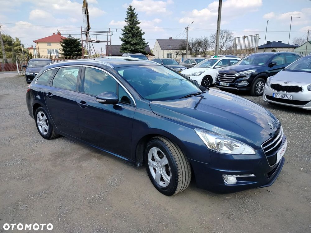 Peugeot 508