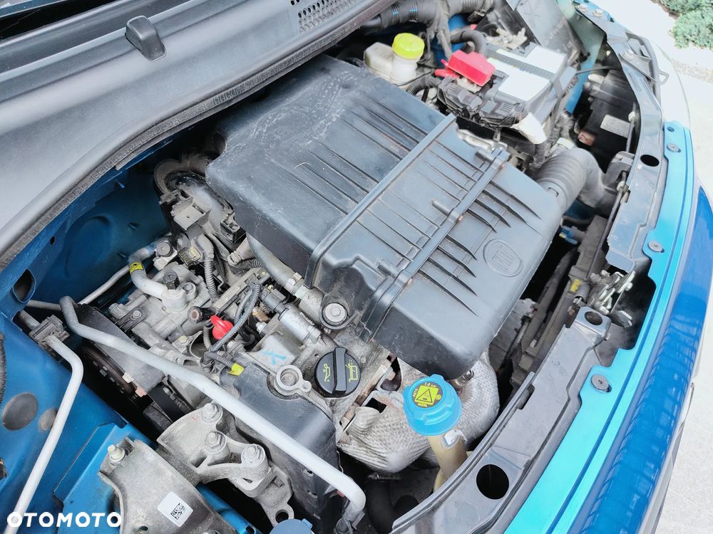 Fiat 500 1.2 S - 40