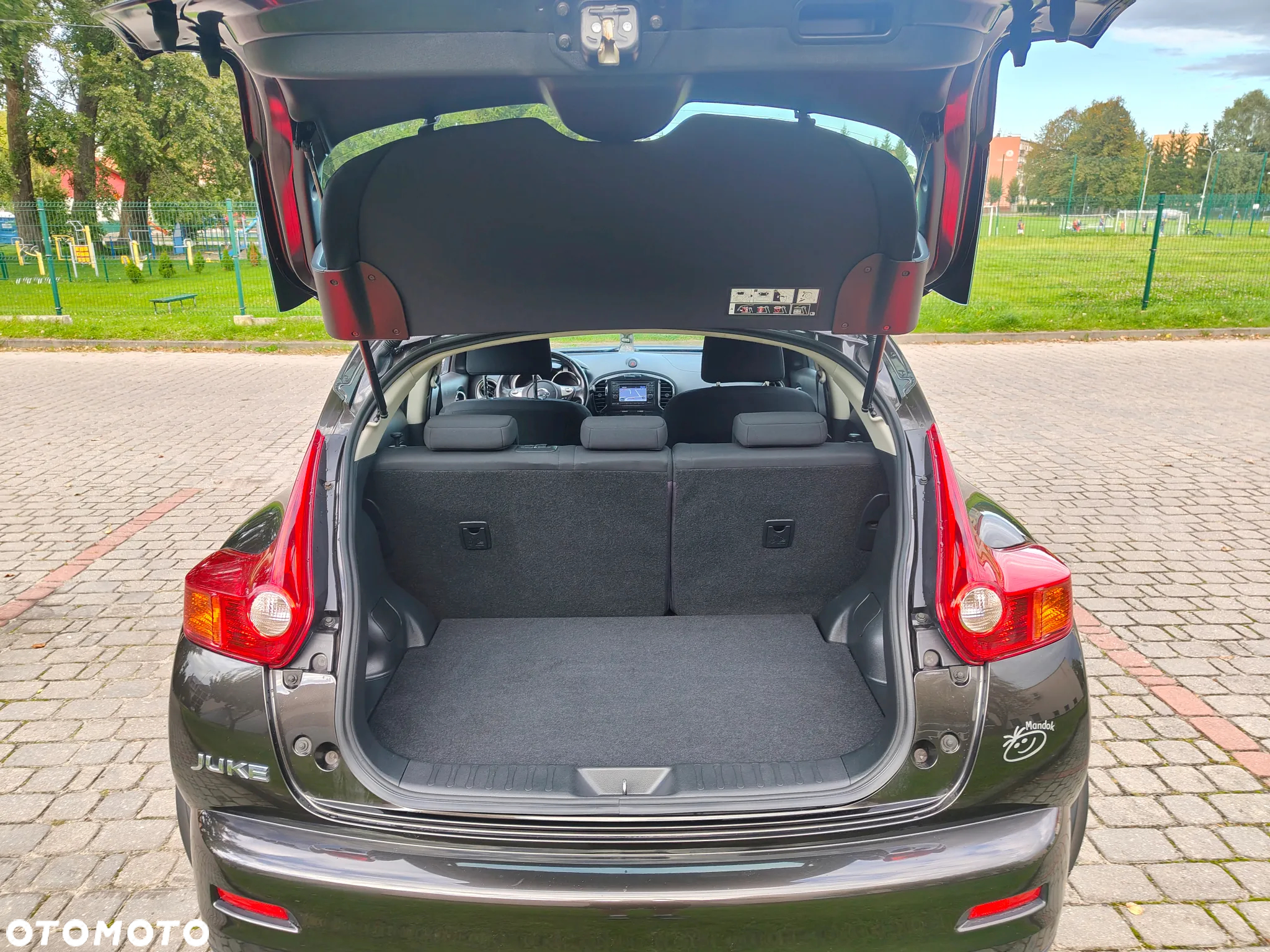 Nissan Juke 1.6 Tekna - 15