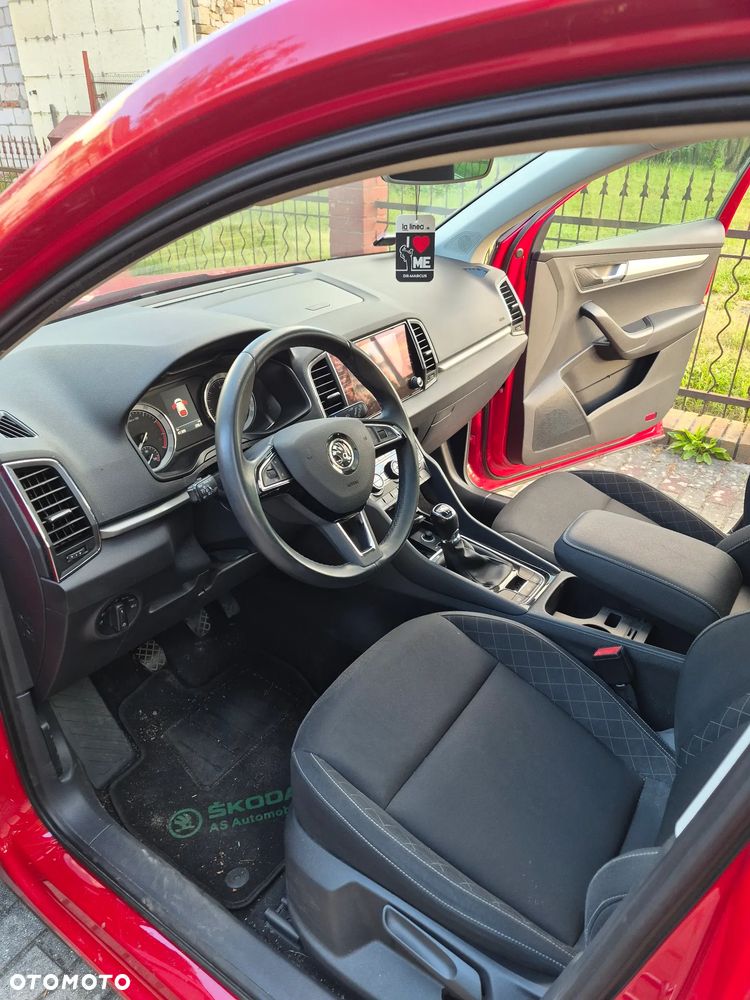 Skoda Karoq 1.0 TSI 4x2 Ambition - 8