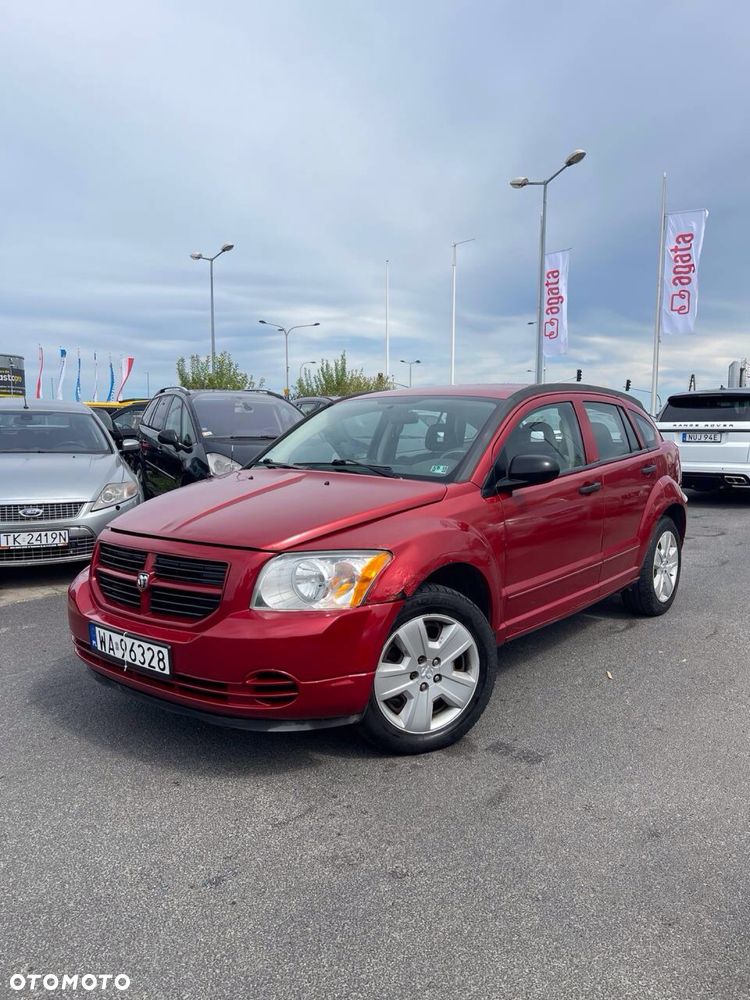 Dodge Caliber - 1
