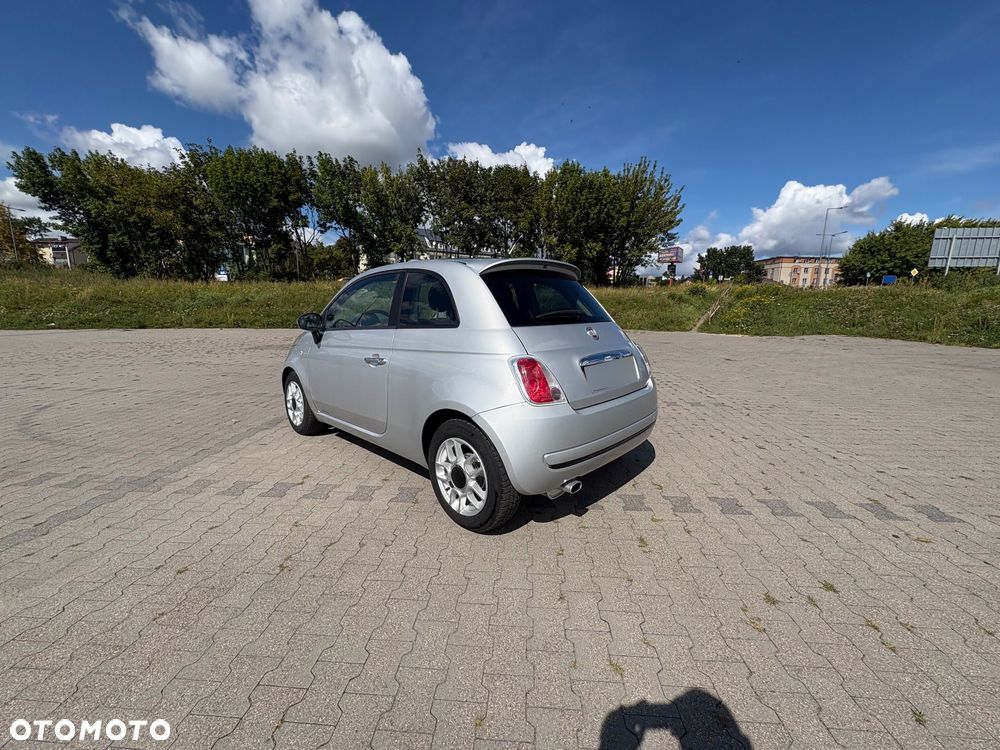 Fiat 500 1.2 8V Lounge - 5