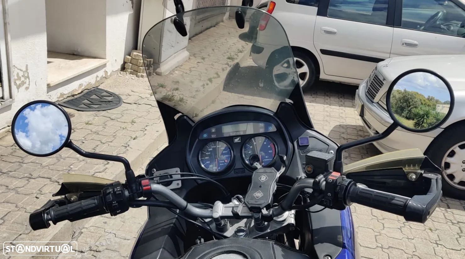 Honda Varadero 1000 - 11