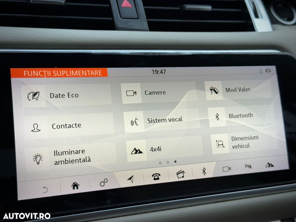 Land Rover Range Rover Sport 3.0 I SDV6 HSE - 27