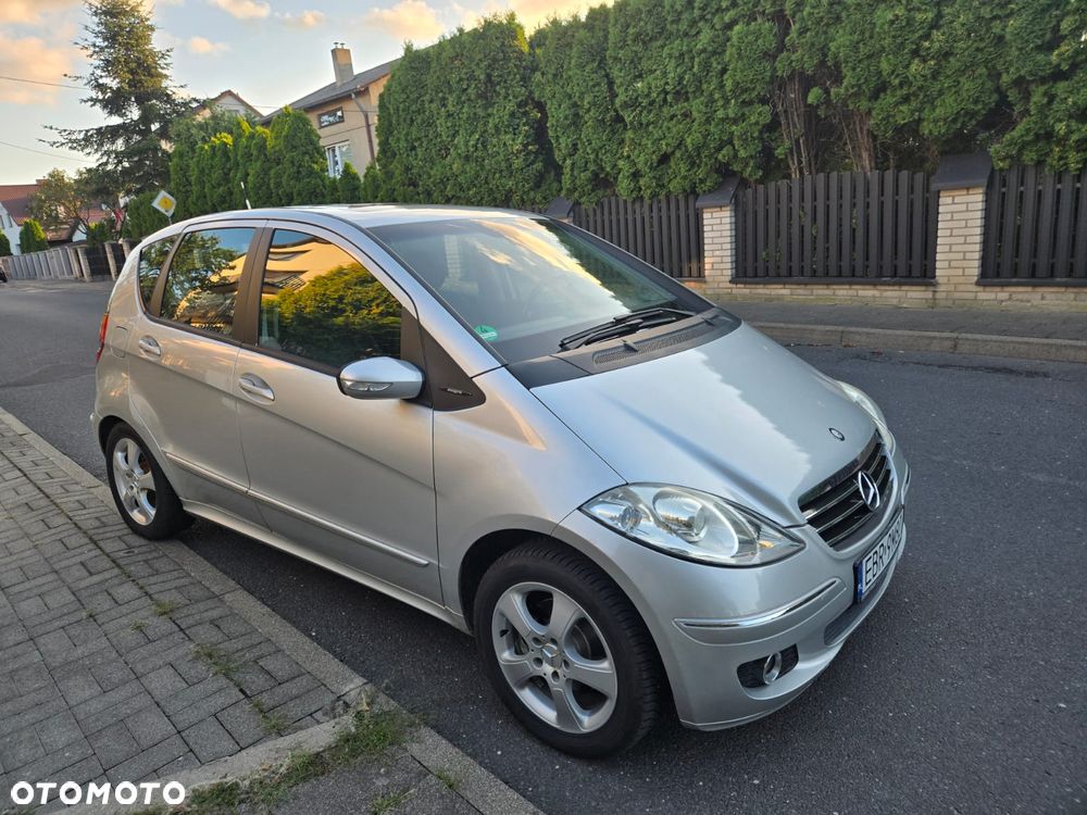 Mercedes-Benz Klasa A 160 BlueEFFICIENCY Avantgarde - 7