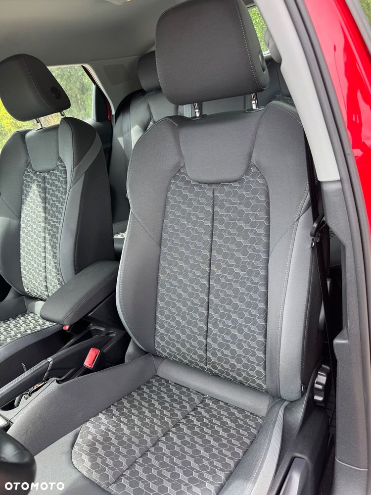Audi A1 Sportback 30 TFSI Advanced S tronic - 9
