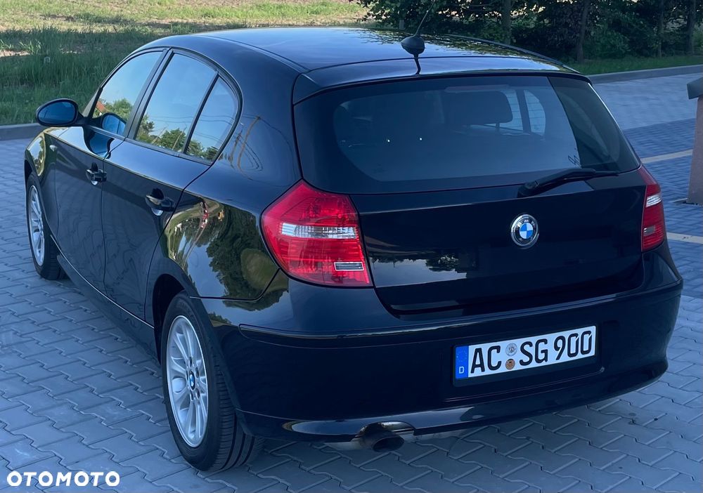 BMW Seria 1 - 3