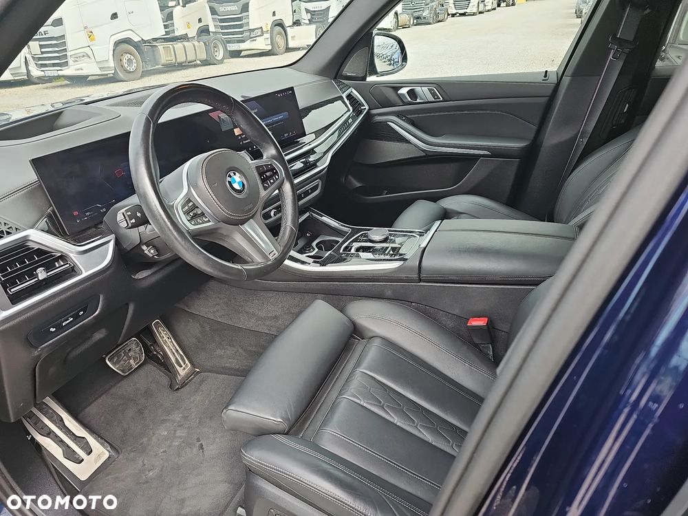 BMW X5 xDrive30d mHEV sport - 10