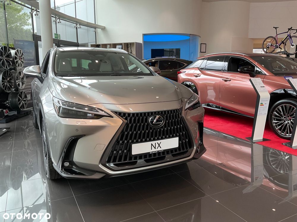 Lexus NX 350h Prestige AWD - 2