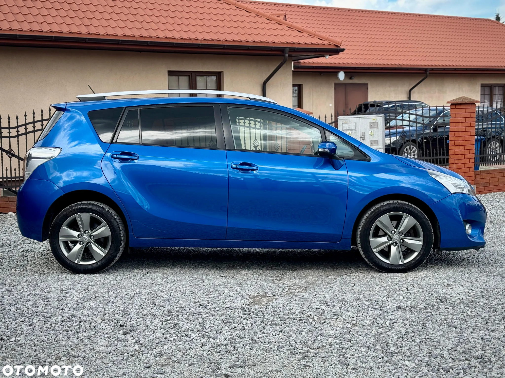 Toyota Verso 1.8 7-Sitzer Executive - 9