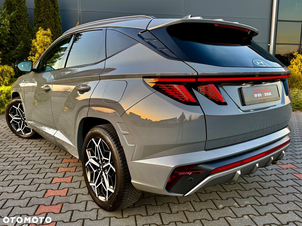 Hyundai Tucson 1.6 T-GDi 2WD DCT N Line - 6
