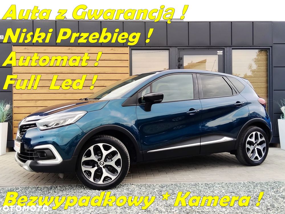 Renault Captur ENERGY TCe 120 EDC Luxe - 2