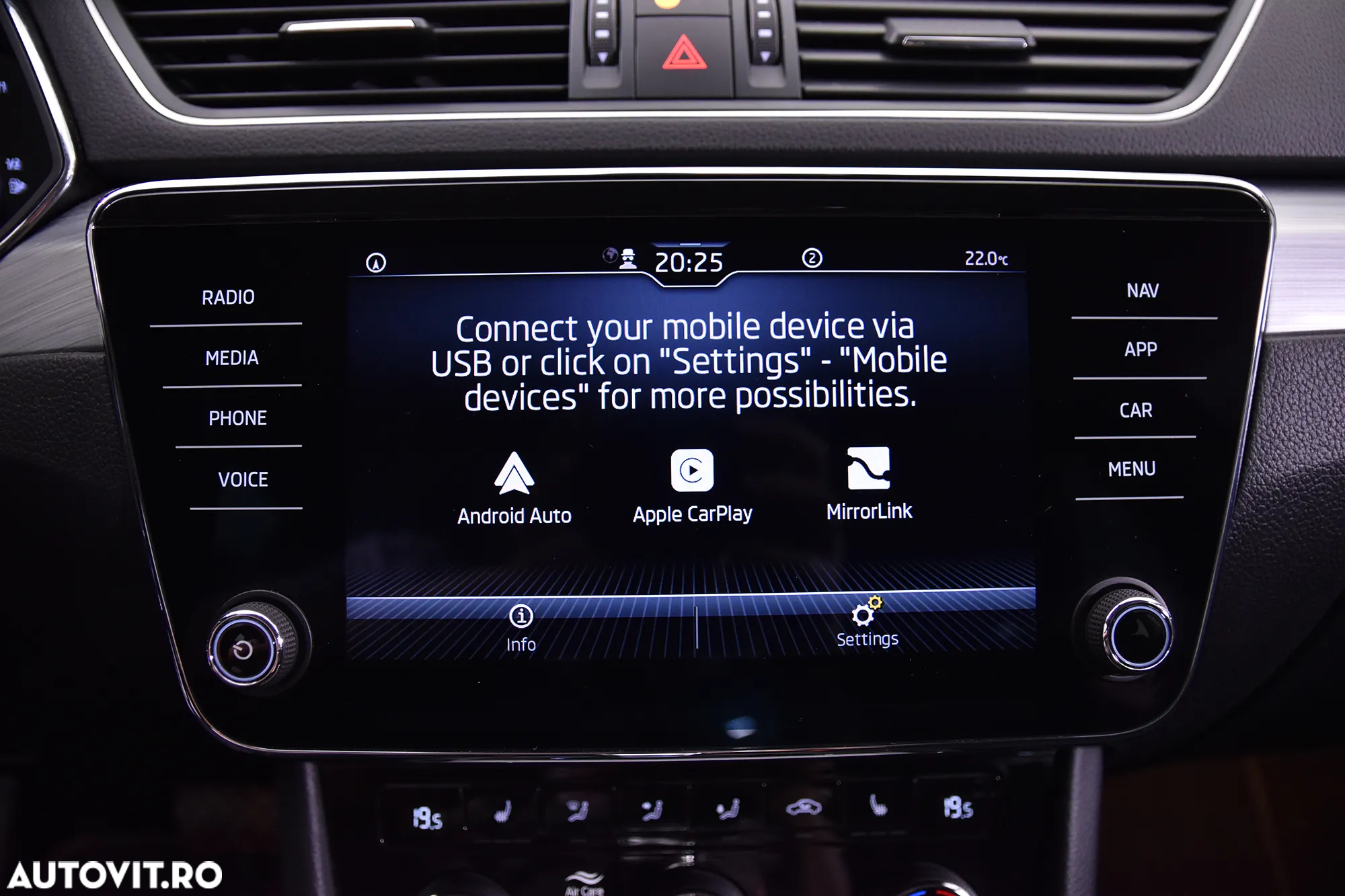 Skoda Superb - 19