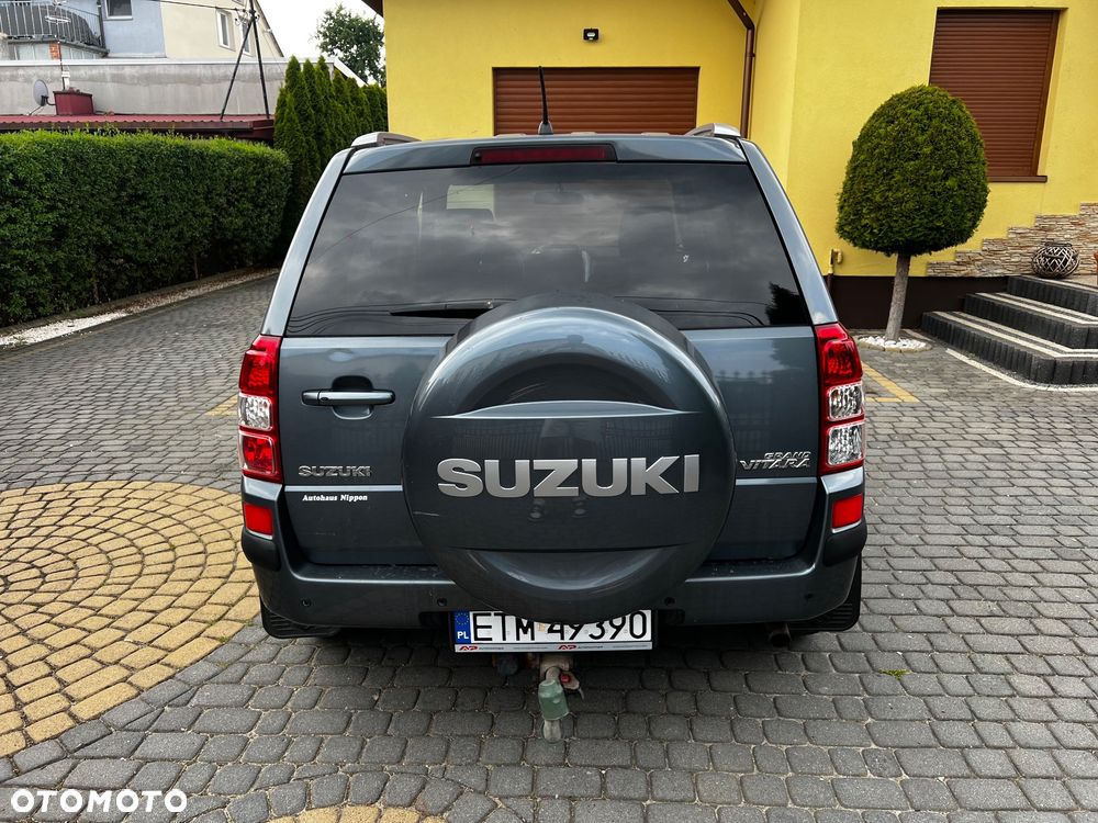 Suzuki Grand Vitara 1.9 DDiS Comfort DPF Limited - 5