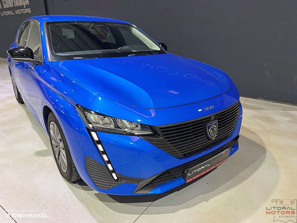 Peugeot 308 1.2 PureTech Active - 4