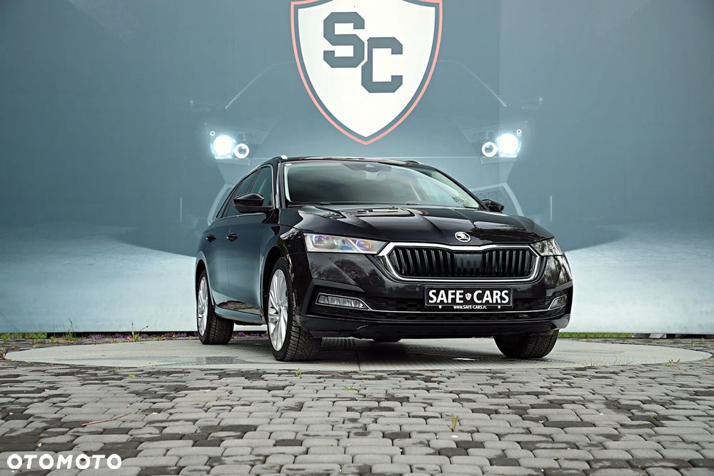 Skoda Octavia 2.0 TDI Style DSG - 14