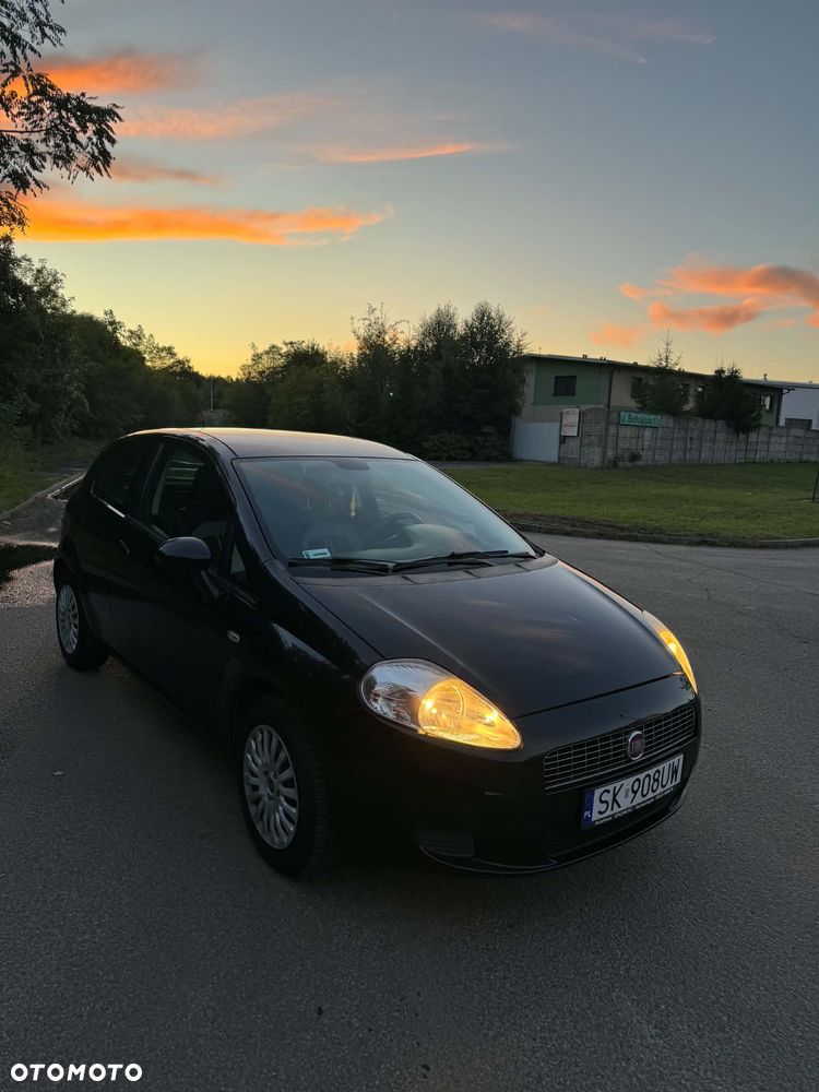 Fiat Grande Punto 1.4 8V Dynamic - 1