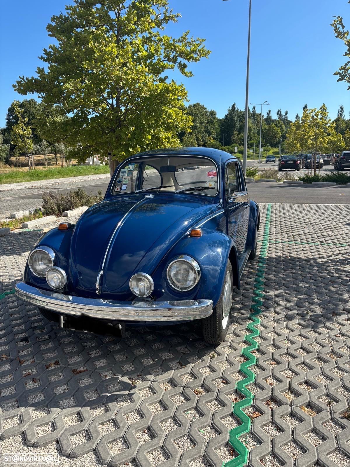 VW Carocha - 1