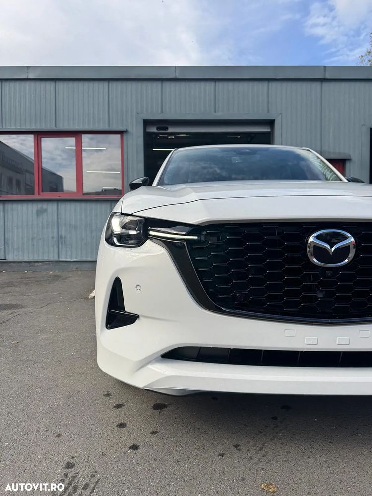 Mazda CX-60 e-Skyactiv PHEV Homura Plus - 2