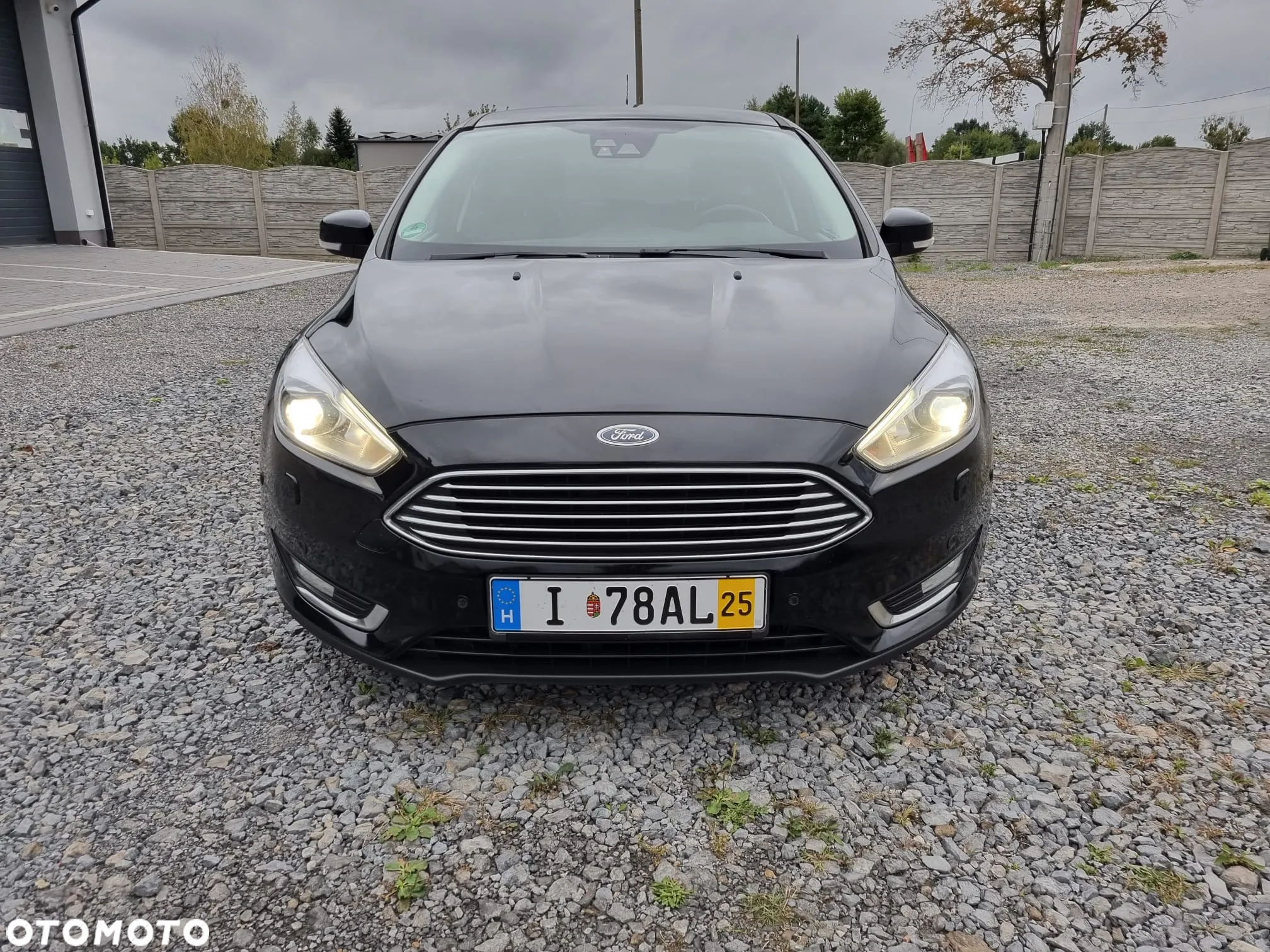 Ford Focus 2.0 EcoBlue Titanium Business - 2