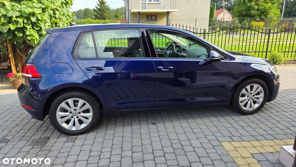 Volkswagen Golf 1.4 TSI BMT Comfortline - 5
