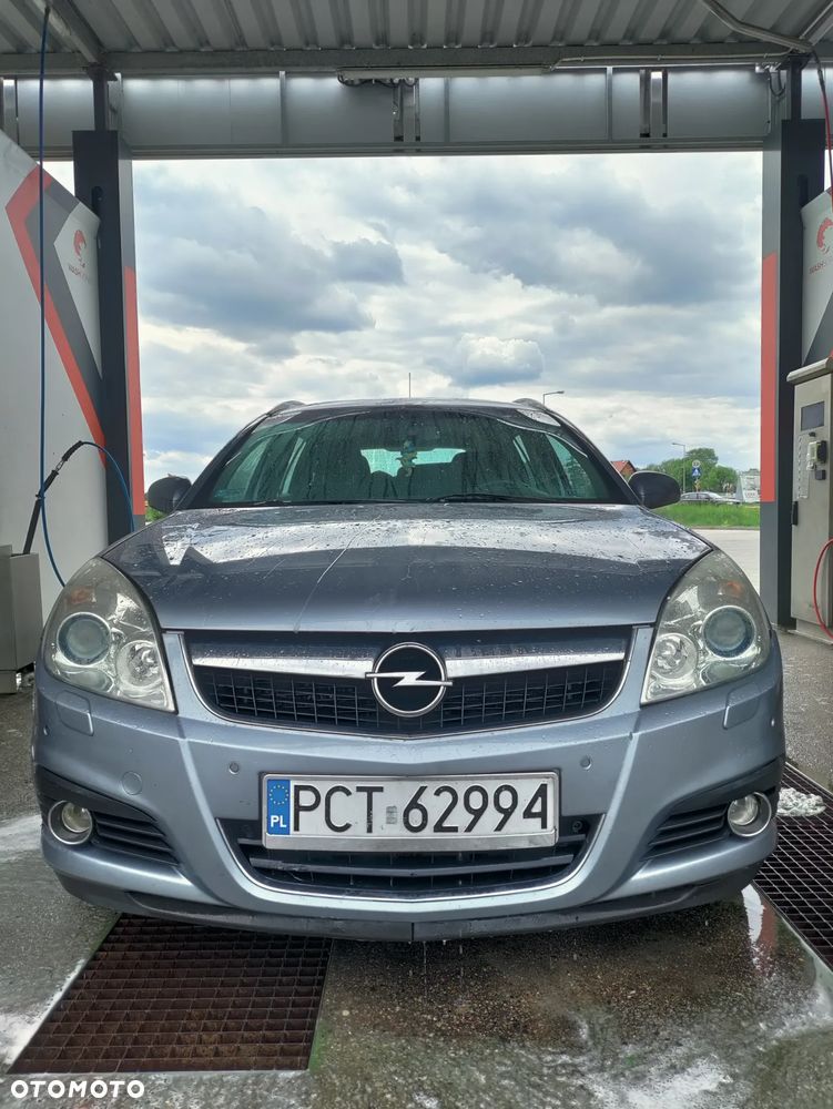 Opel Vectra - 1