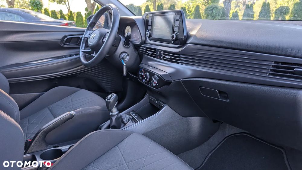 Hyundai Bayon 1.0 T-GDI 48V-Hybrid Prime - 27
