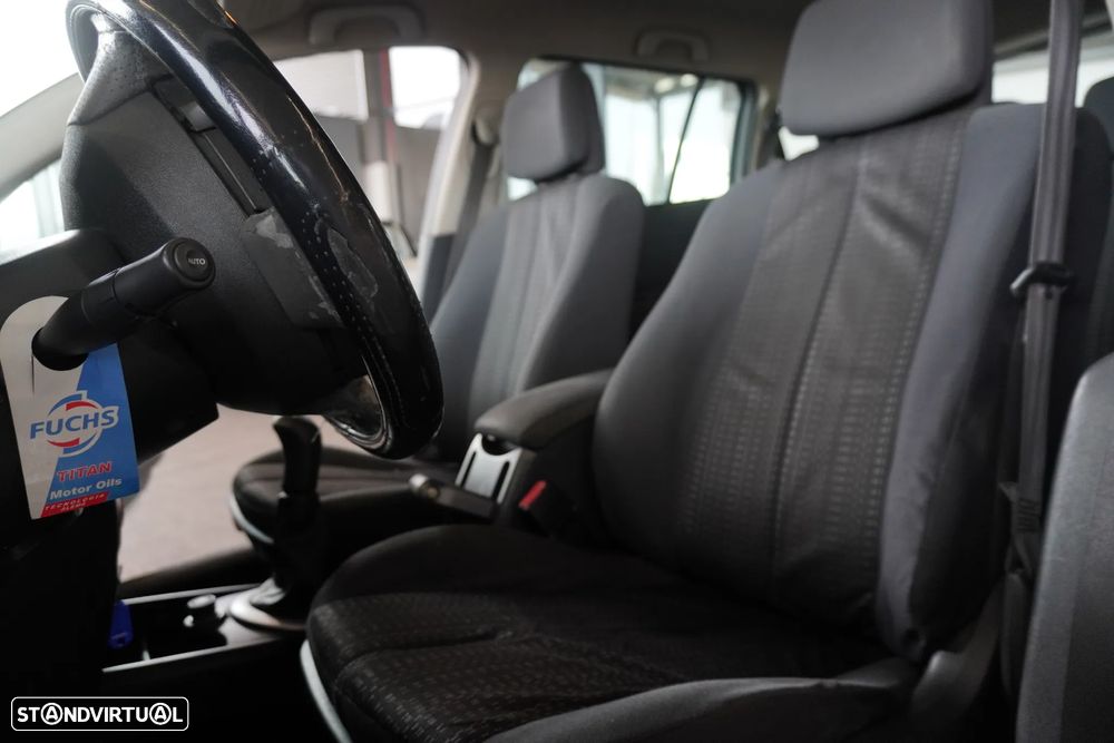 Renault Mégane Break 1.5 dCi Dynamique - 19