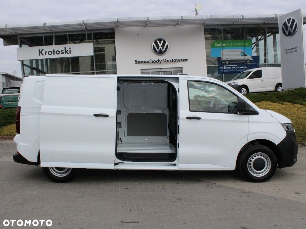 Volkswagen Transporter - 7