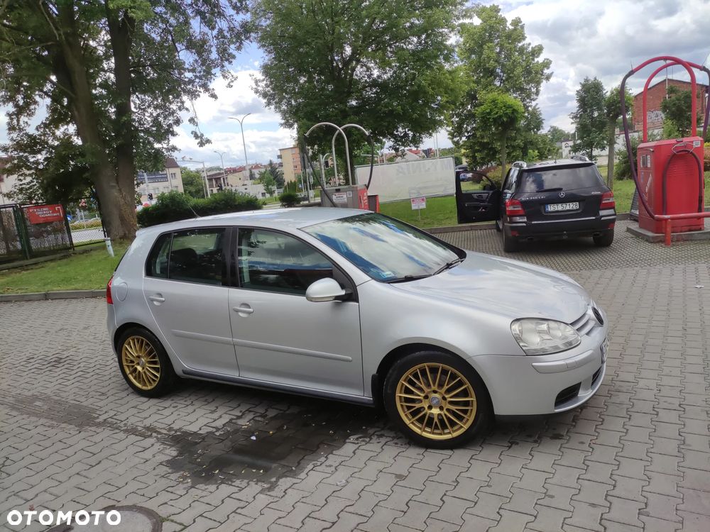Volkswagen Golf 1.4 TSI Sportline - 6