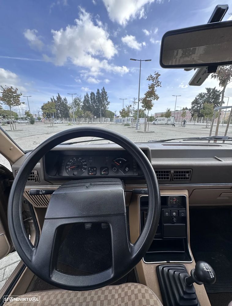 Renault 9 1.2 GTC Super - 5