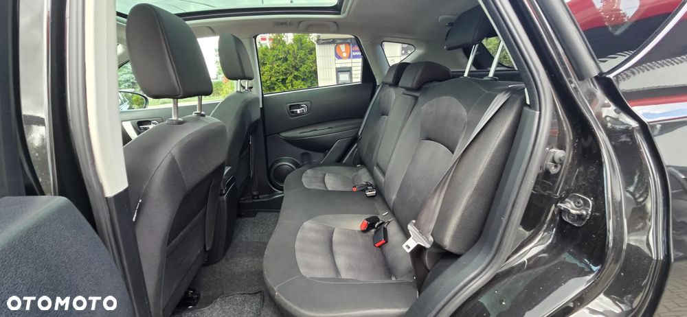 Nissan Qashqai 1.6 dCi 4 x 4 DPF Start/Stop tekna - 33