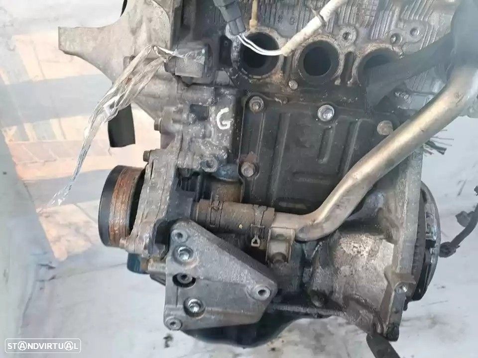 MOTOR COMPLETO TOYOTA AYGO -1KRFE - 1