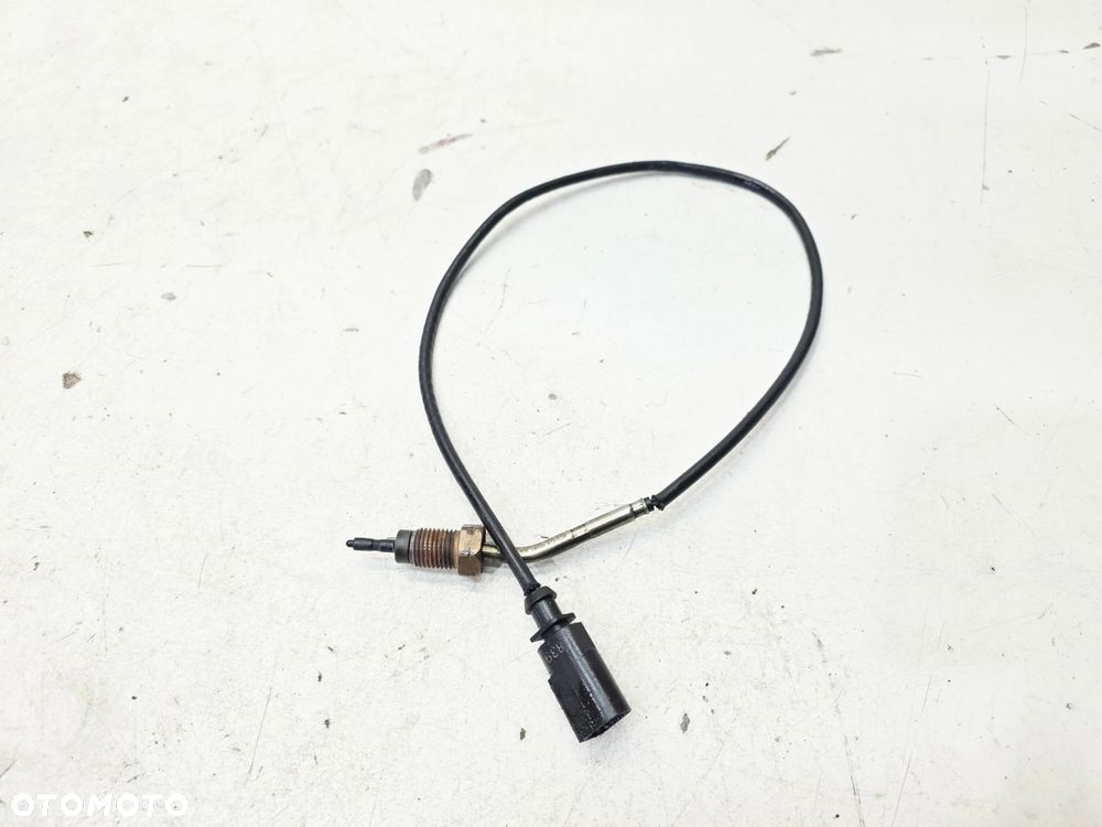 CZUJNIK TEMPERATURY SPALIN AUDI VOLKSWAGEN SEAT SKODA 03L906088EM - 1