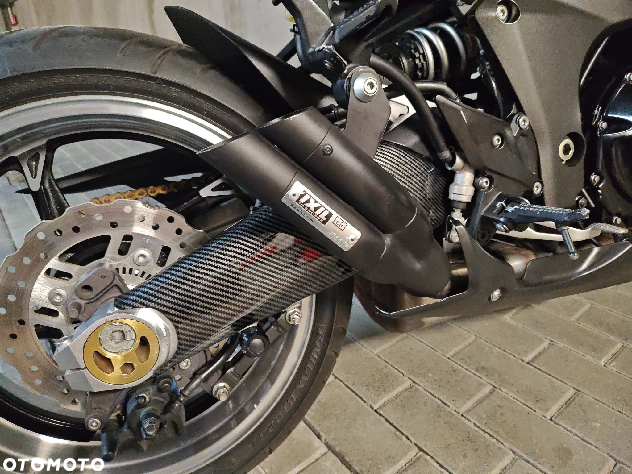 Kawasaki Z - 7