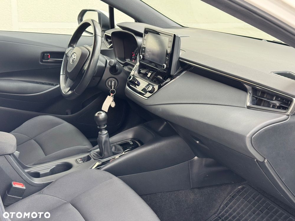Toyota Corolla 1.2 T Comfort - 23
